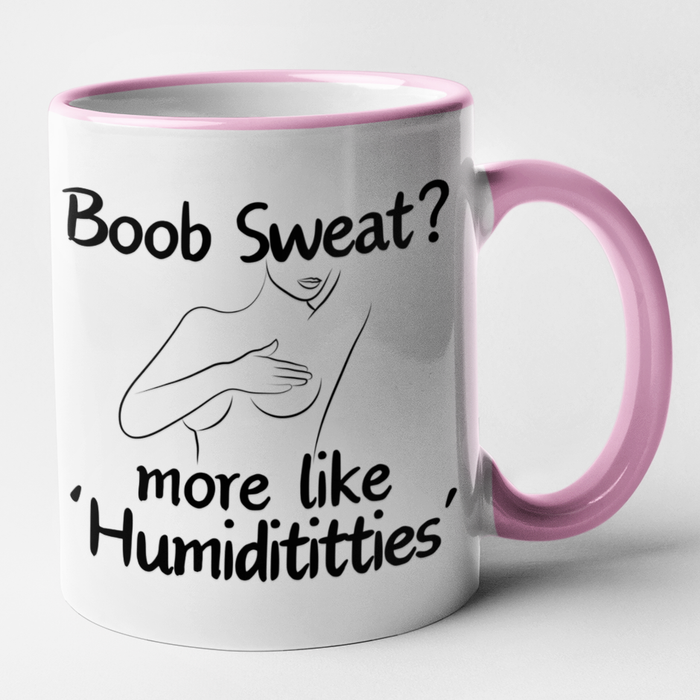 Boob Sweat? More Like Humiditties