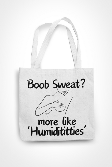 Boob Sweat? More Like Humidititties