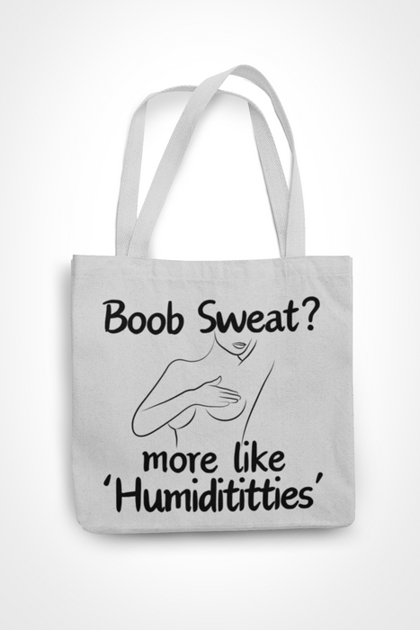 Boob Sweat? More Like Humidititties