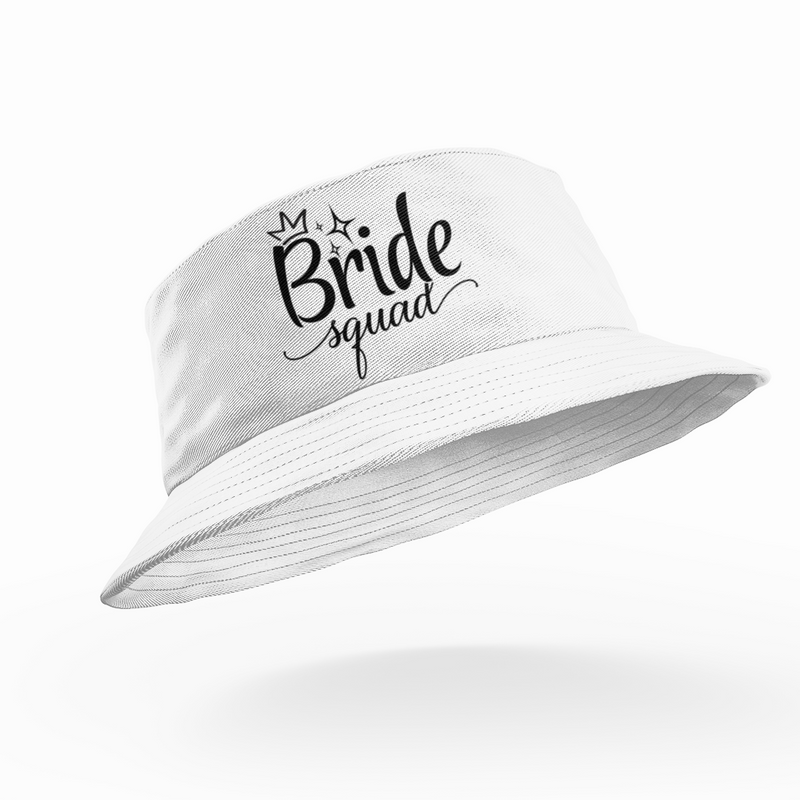 Bride + Bride Squad