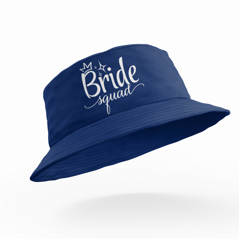 Bride + Bride Squad