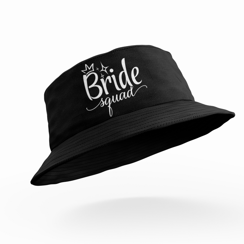 Bride + Bride Squad