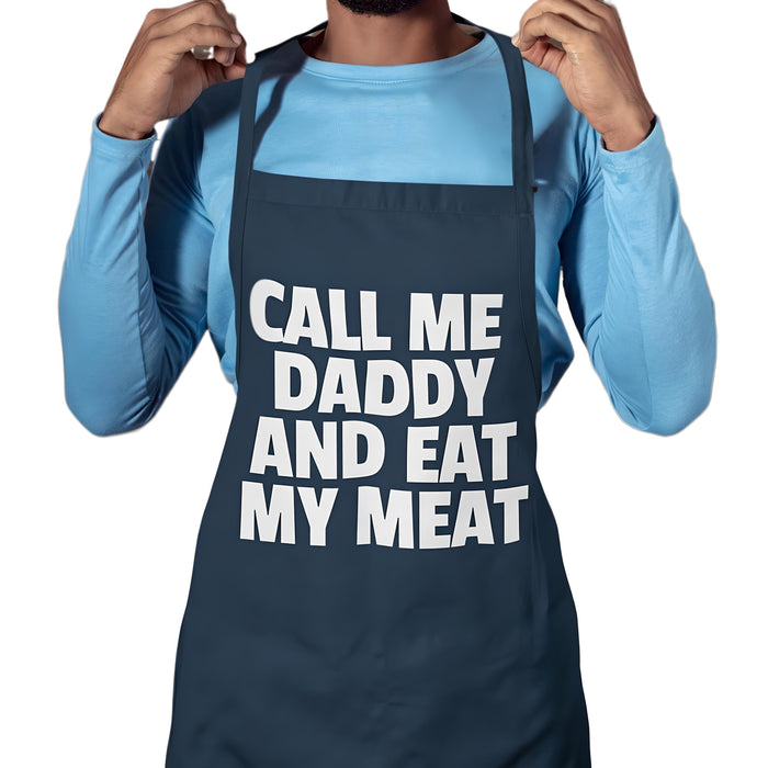 Call Me Daddy And Eat My Meat