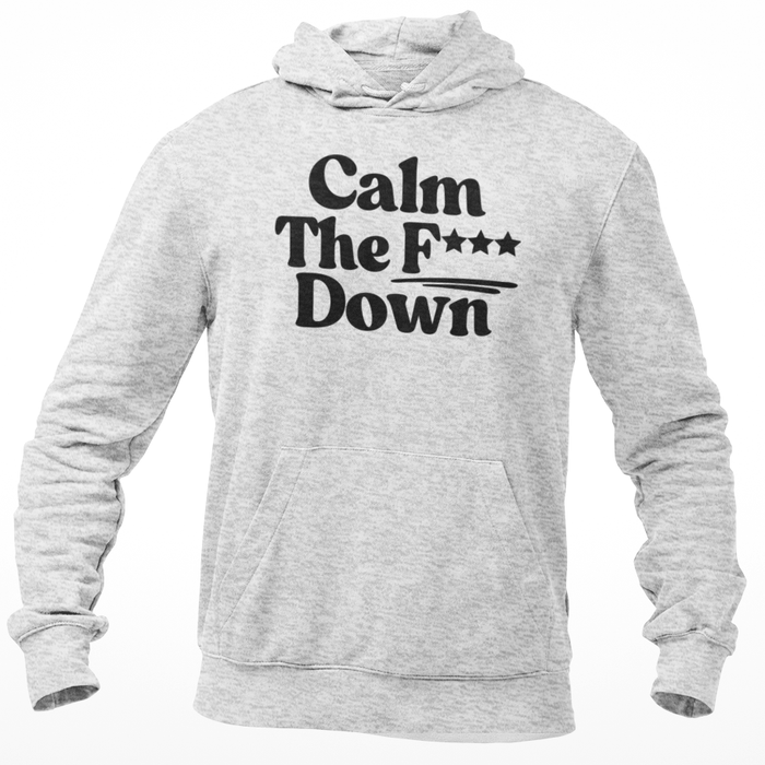 Calm The F*** Down