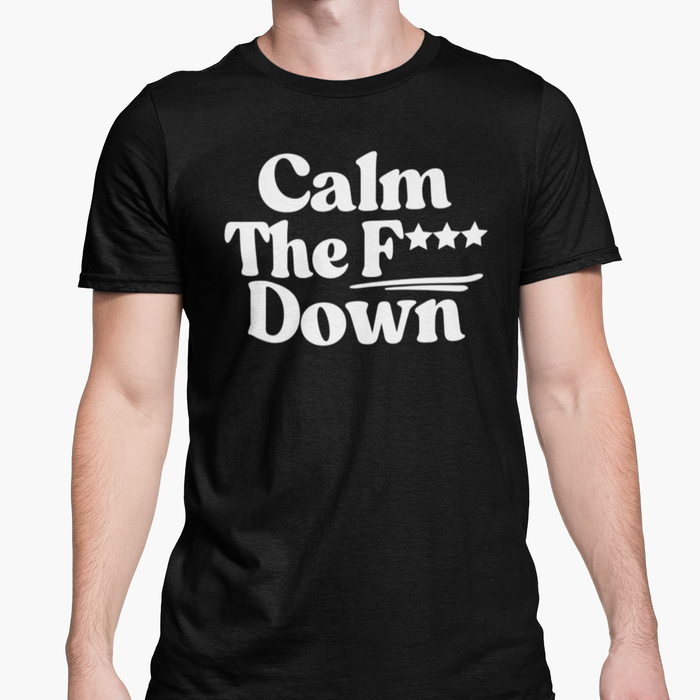Calm The Fuck Down