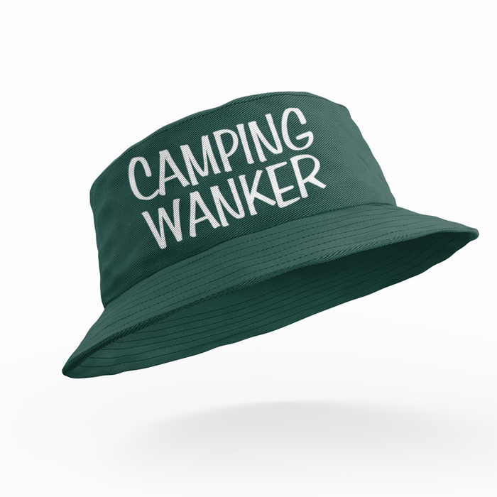 Camping Wanker