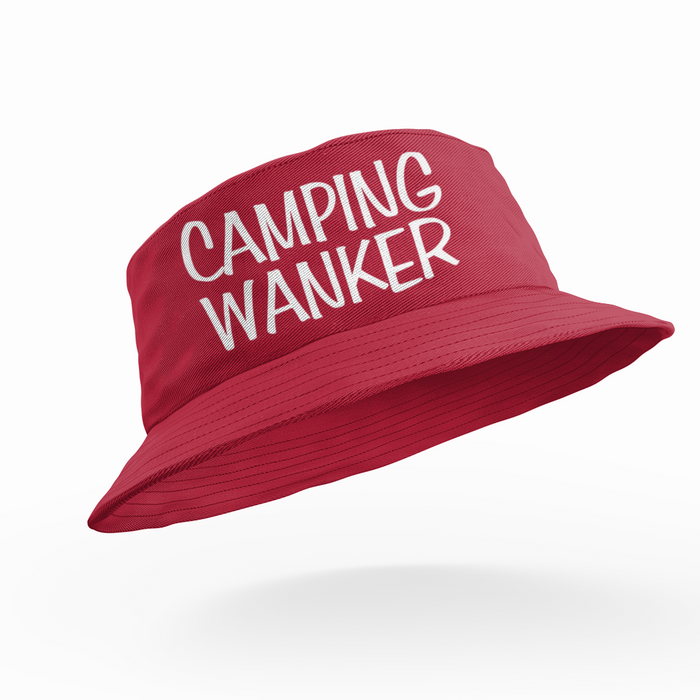 Camping Wanker