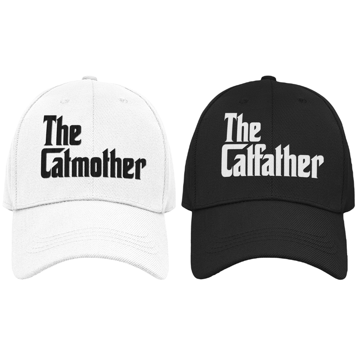 The Catmother + The Catfather