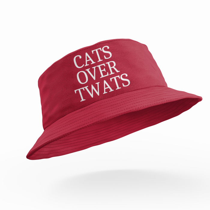 Cats Over Twats