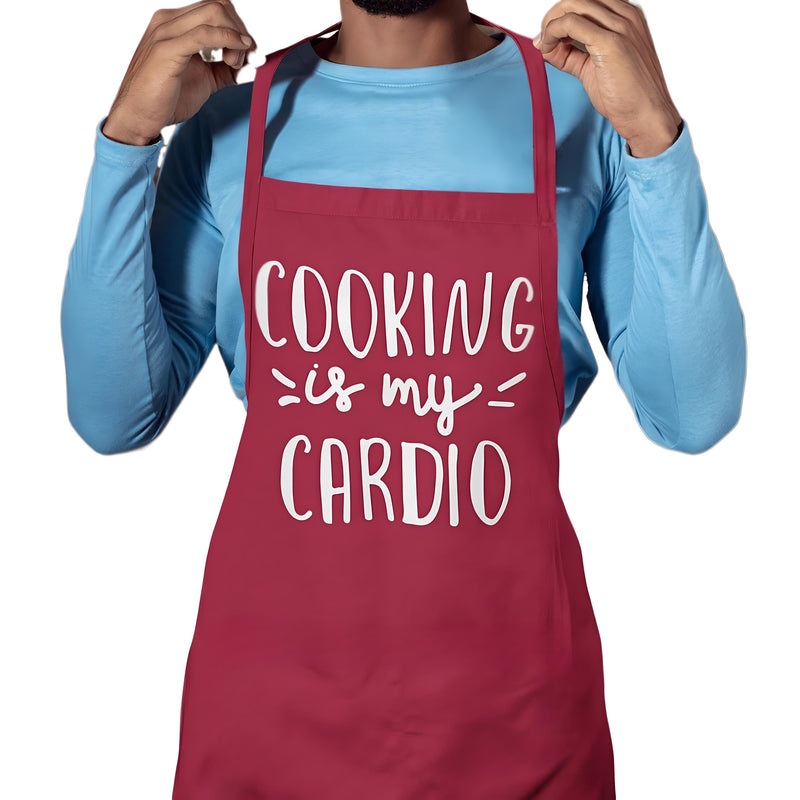 Cooking Is My Cardio