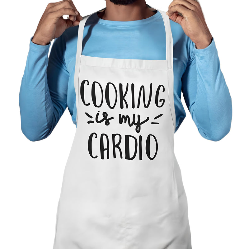 Cooking Is My Cardio