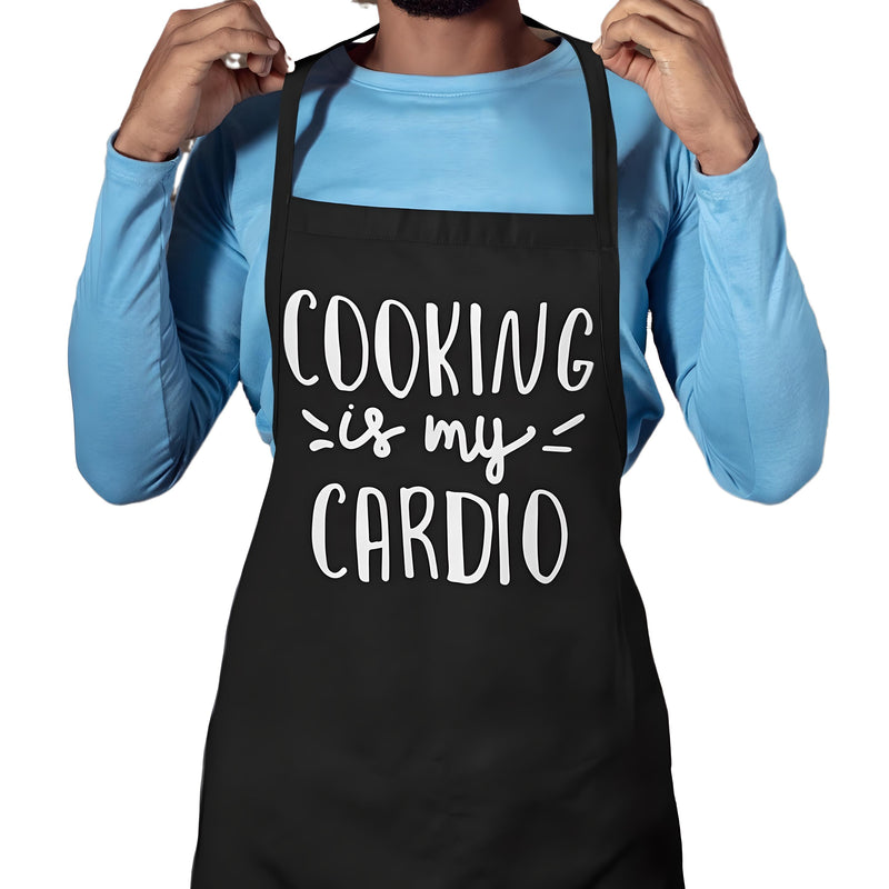 Cooking Is My Cardio