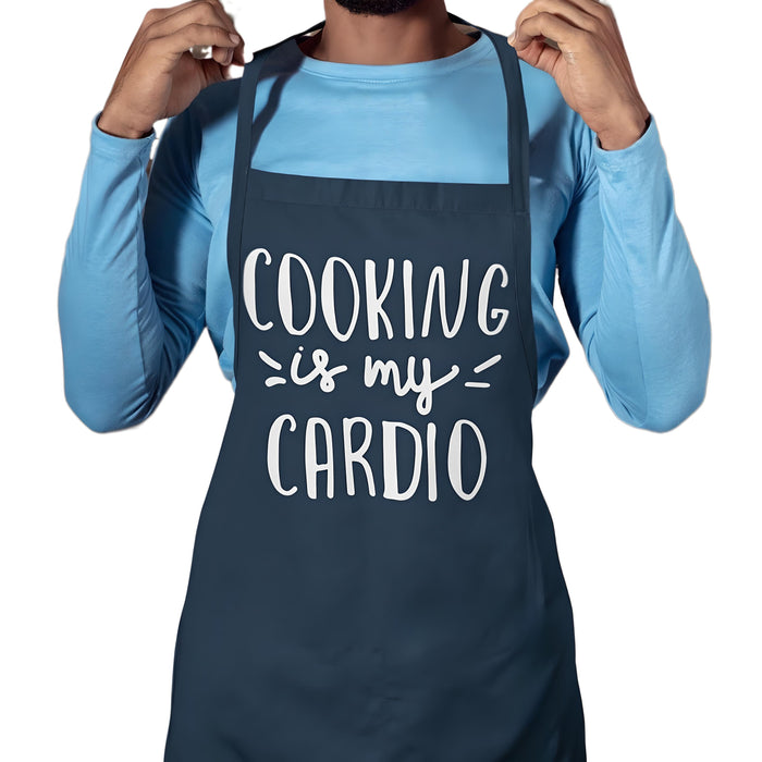Cooking Is My Cardio