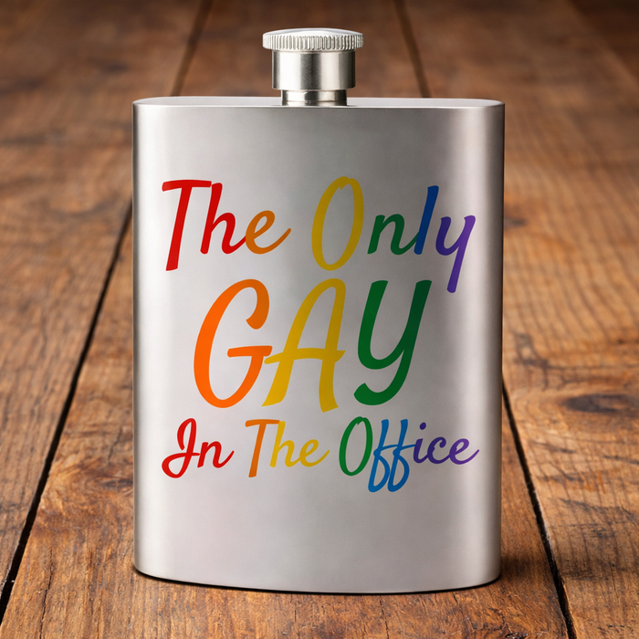 The Only Gay In The Office