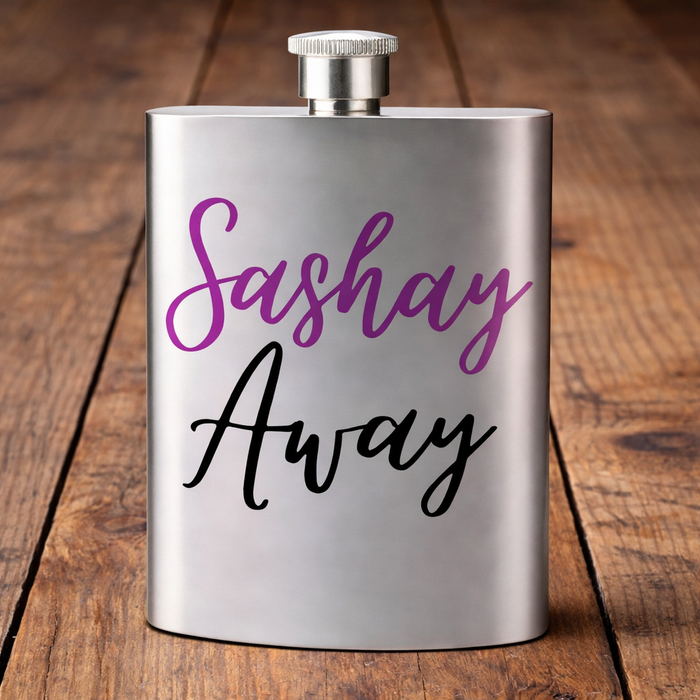 Sashay Away