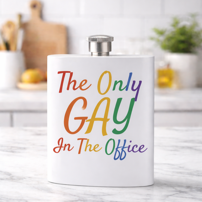 The Only Gay In The Office