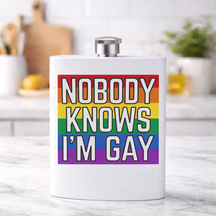 Nobody Knows I'm Gay