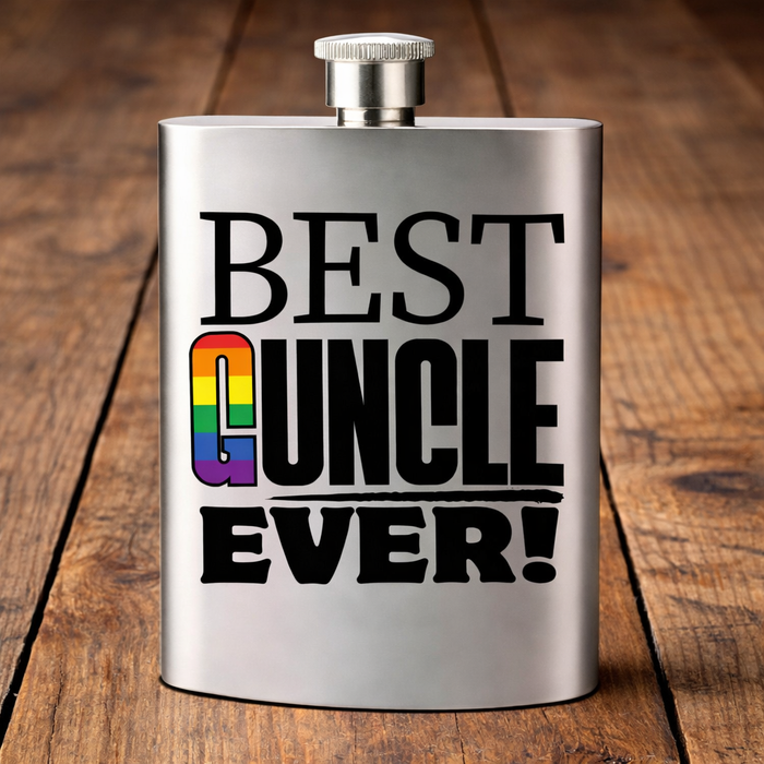Best Guncle Ever
