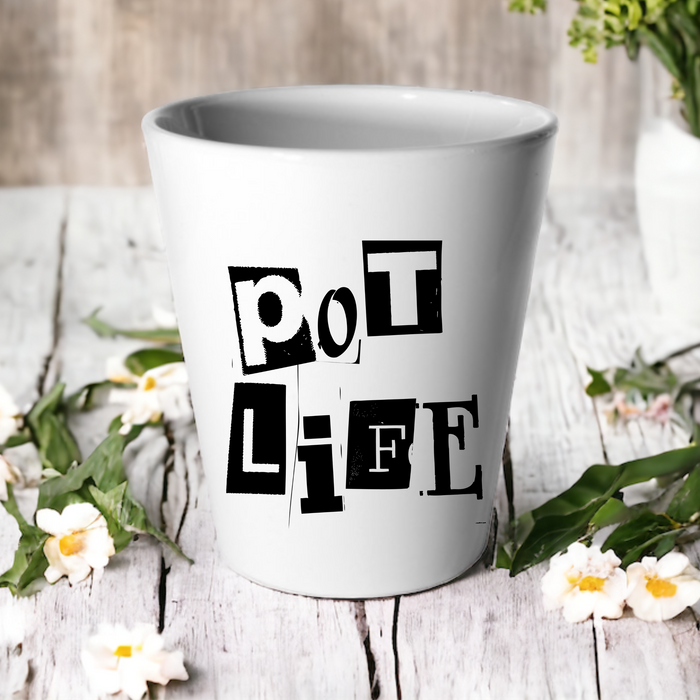Pot Life