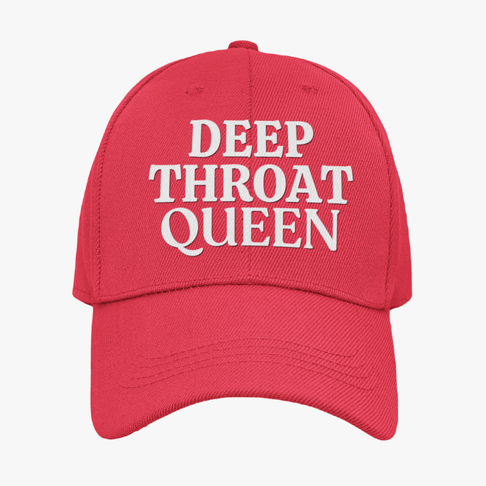 Deep Throat Queen