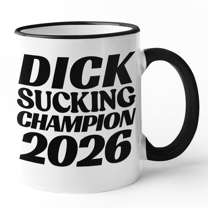 Dick Sucking Champion 2026