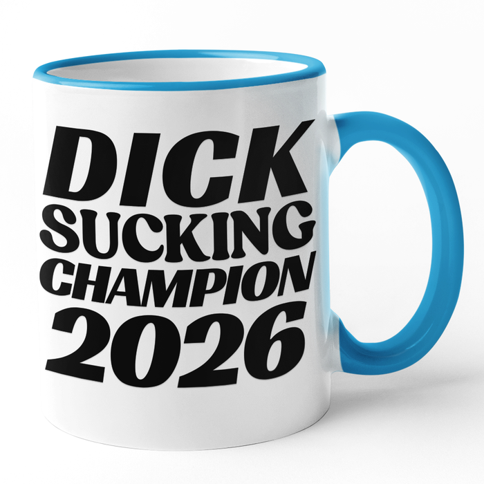 Dick Sucking Champion 2026