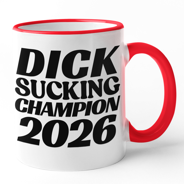 Dick Sucking Champion 2026