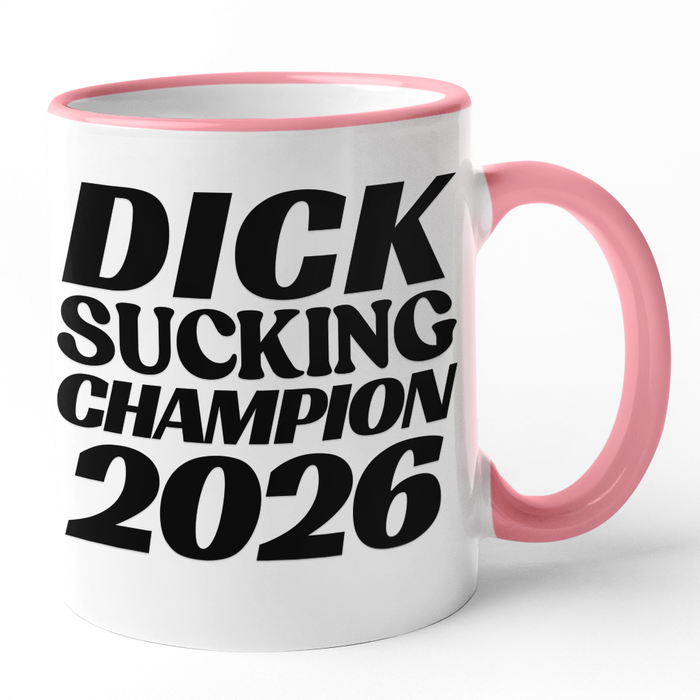 Dick Sucking Champion 2026