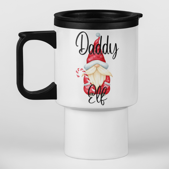 Daddy Elf