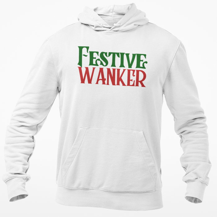 Festive Wanker
