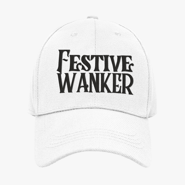Festive Wanker