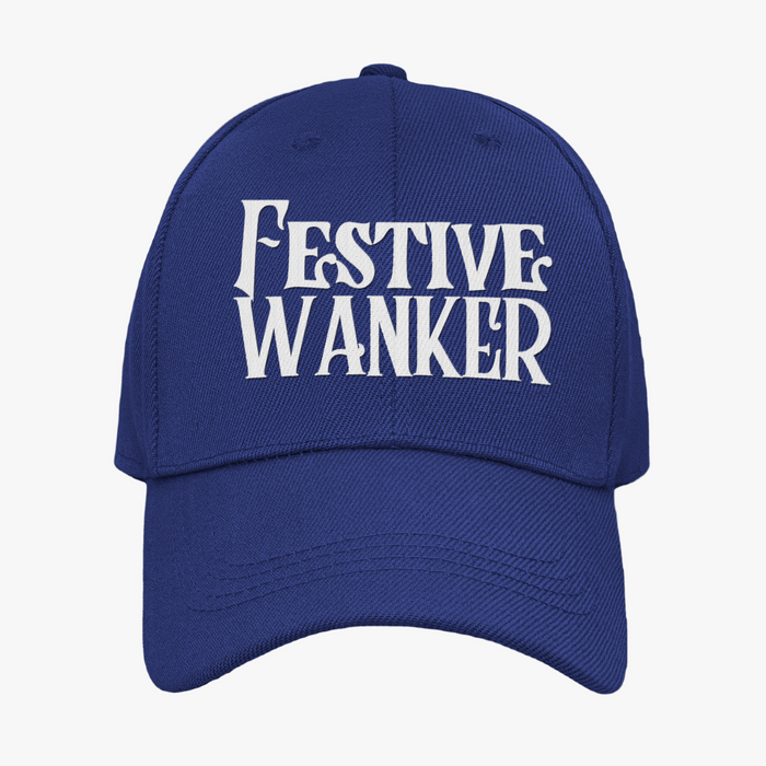 Festive Wanker