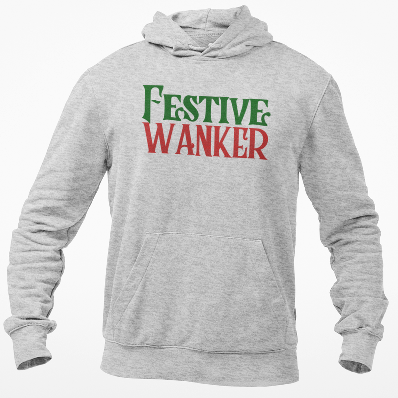 Festive Wanker