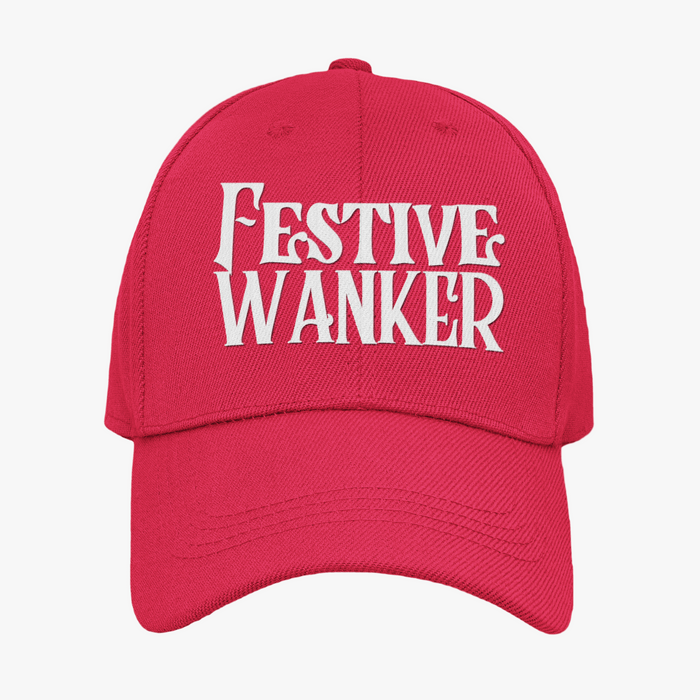 Festive Wanker