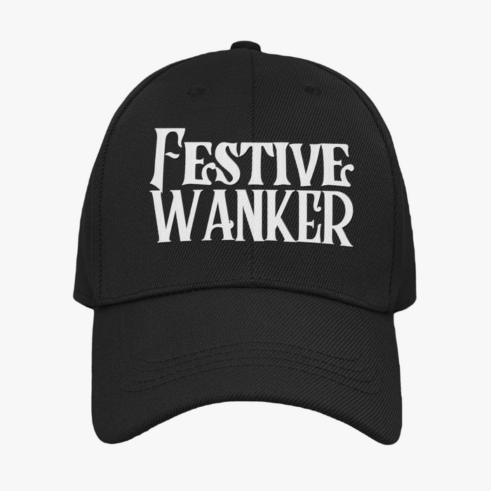 Festive Wanker