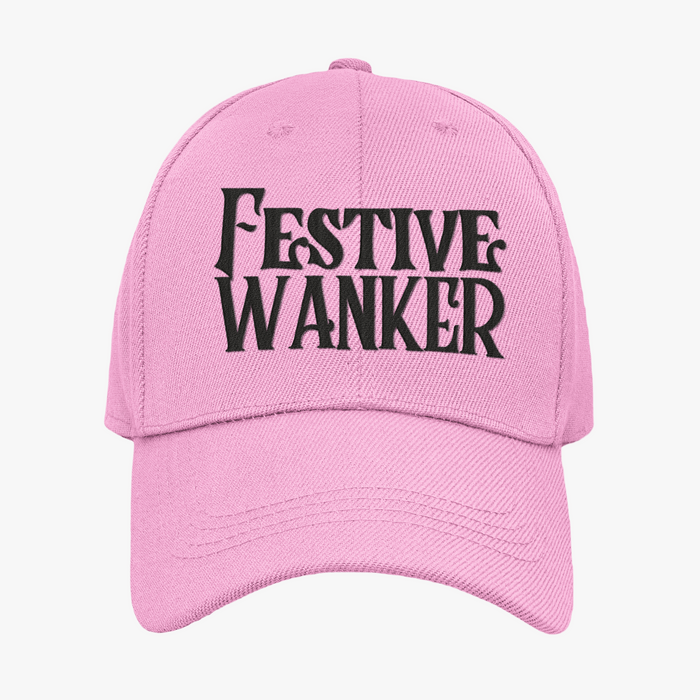 Festive Wanker