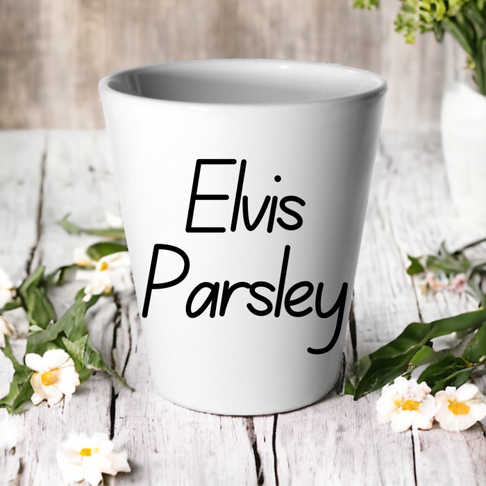 Elvis Parsley