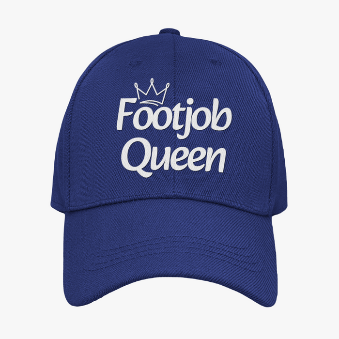Footjob Queen