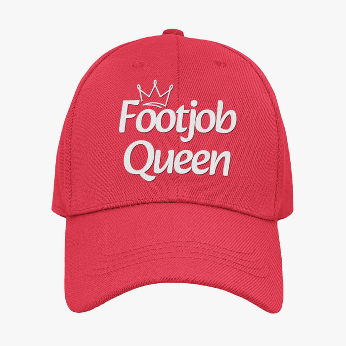Footjob Queen