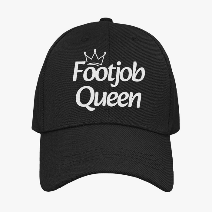 Footjob Queen