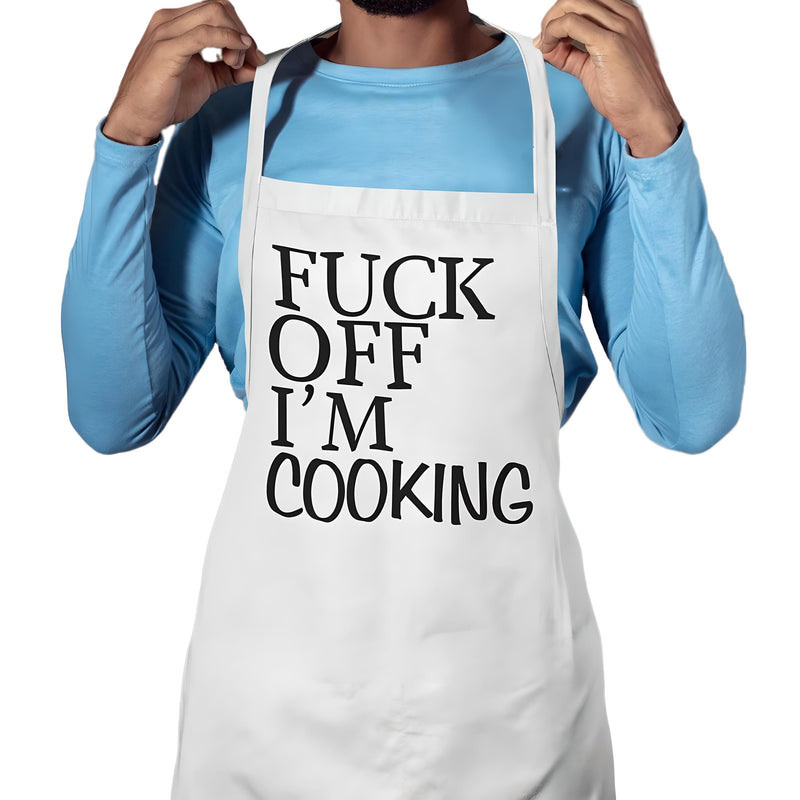 Fuck Off I'm Cooking