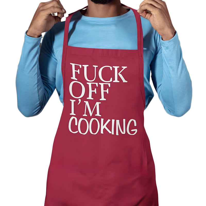 Fuck Off I'm Cooking