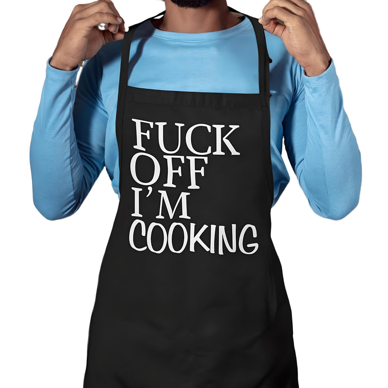 Fuck Off I'm Cooking