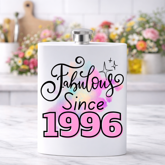 Fabulous Since 1996