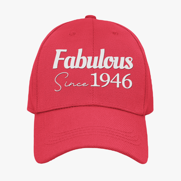 Fabulous Since 1946
