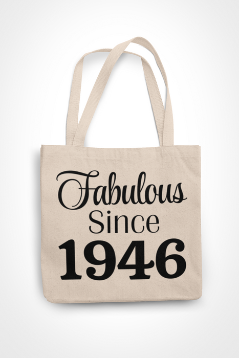 Fabulous Since 1946