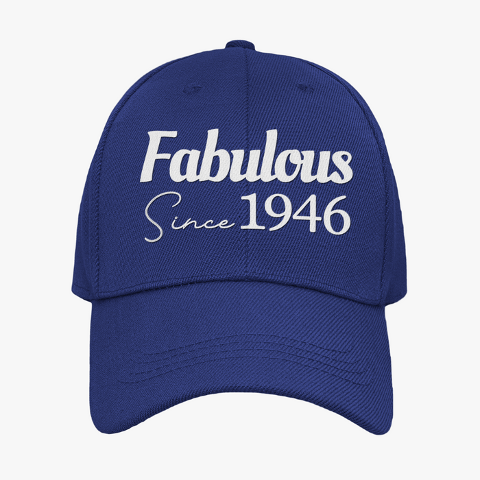 Fabulous Since 1946