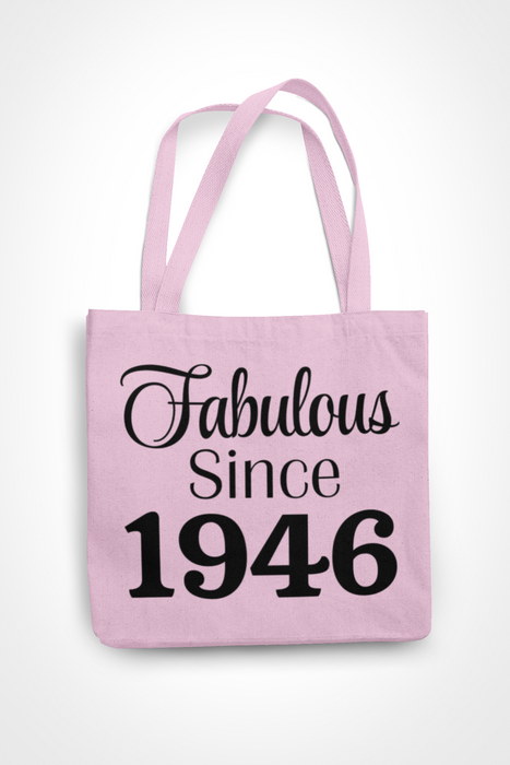 Fabulous Since 1946
