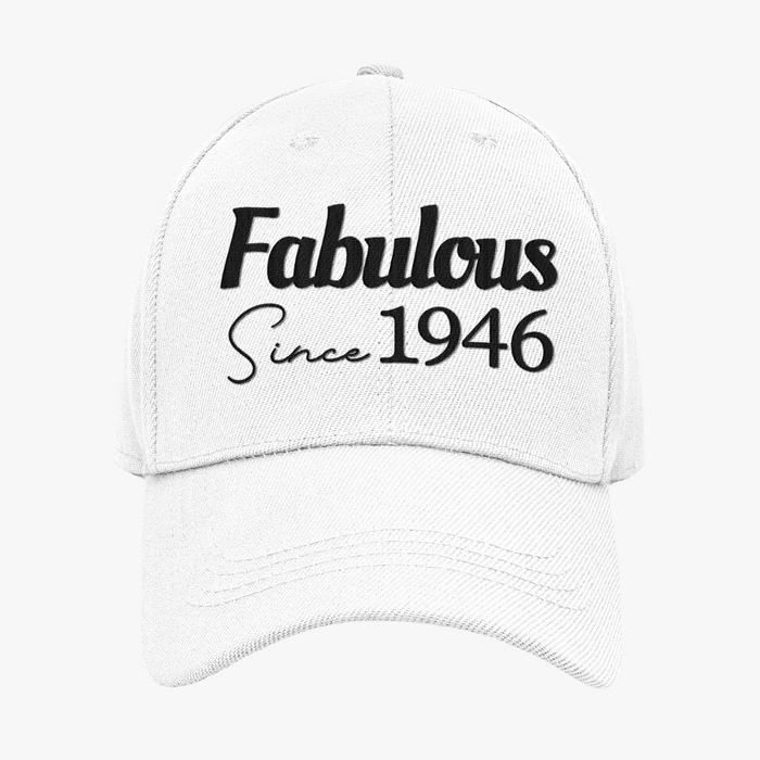 Fabulous Since 1946