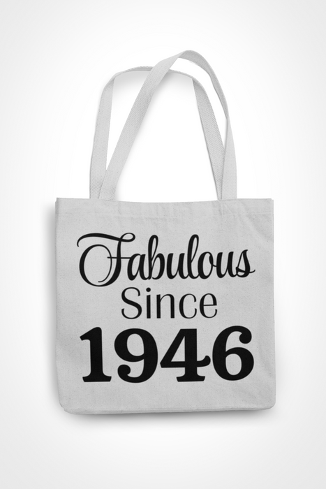 Fabulous Since 1946